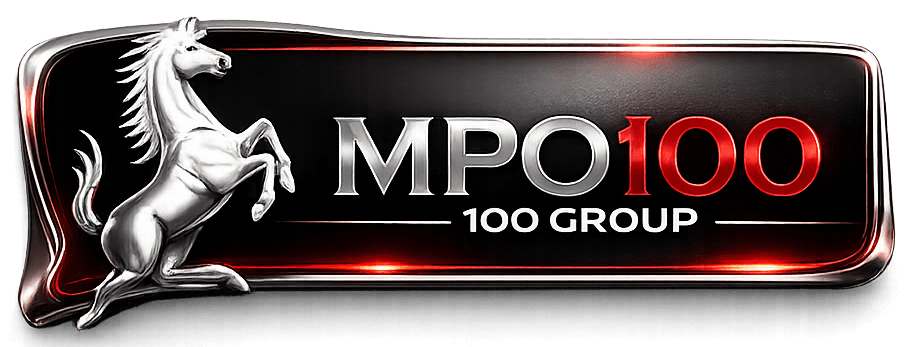 MPO100 LOGO